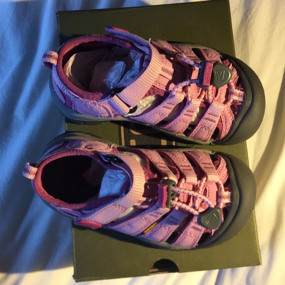 Keen Newport H2 Shoes - Size 9T
